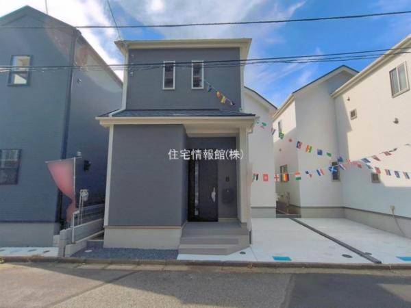 新築戸建 千葉県船橋市三山４丁目6-4 京成松戸線薬園台駅 3,590万円