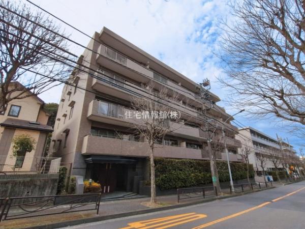 中古マンション 神奈川県川崎市宮前区有馬８丁目25-12 東急田園都市線鷺沼駅 5,399万円