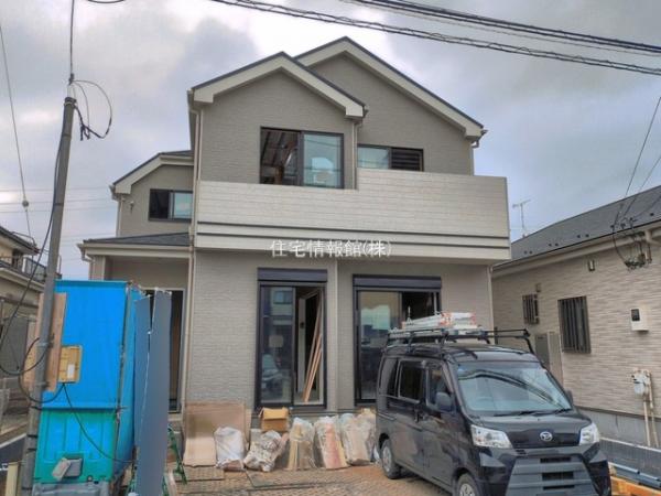 新築戸建 千葉県柏市南逆井６丁目9-10 京成松戸線五香駅 3,190万円