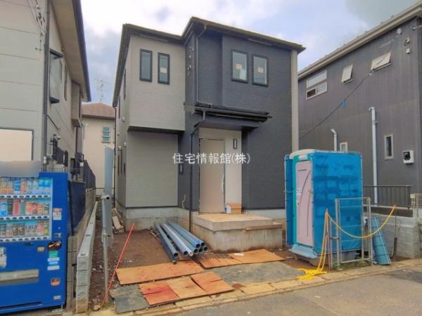 新築戸建 千葉県市川市中国分５丁目32-8 北総鉄道矢切駅 4,590万円