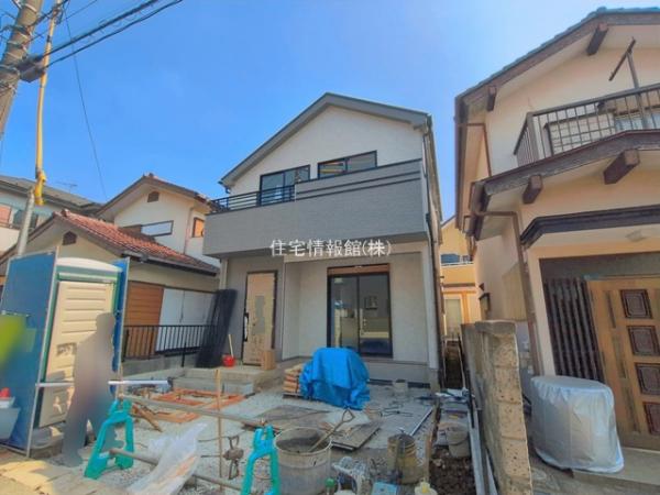 新築戸建 千葉県八千代市八千代台北１６丁目7-3 京成本線京成大和田駅 3,490万円