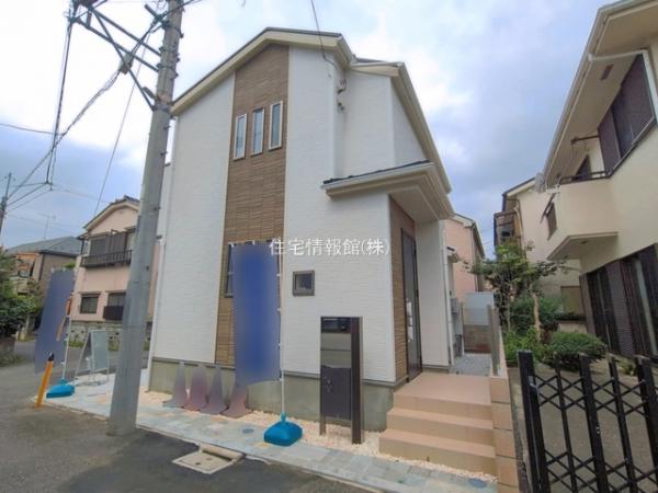新築戸建 東京都小金井市貫井南町５丁目5 JR中央線国分寺駅 5,980万円