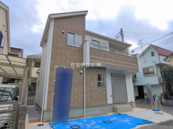 小金井市貫井南町5丁目（104ー16） 