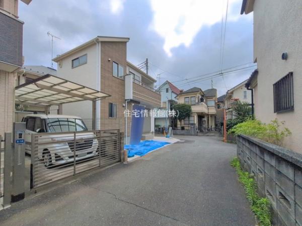 小金井市貫井南町5丁目（104ー16） 
