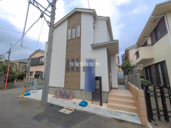 小金井市貫井南町5丁目（104ー16） 