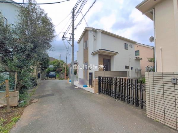 小金井市貫井南町5丁目（104ー16） 