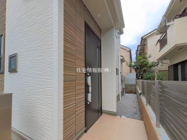 小金井市貫井南町5丁目（104ー16） 