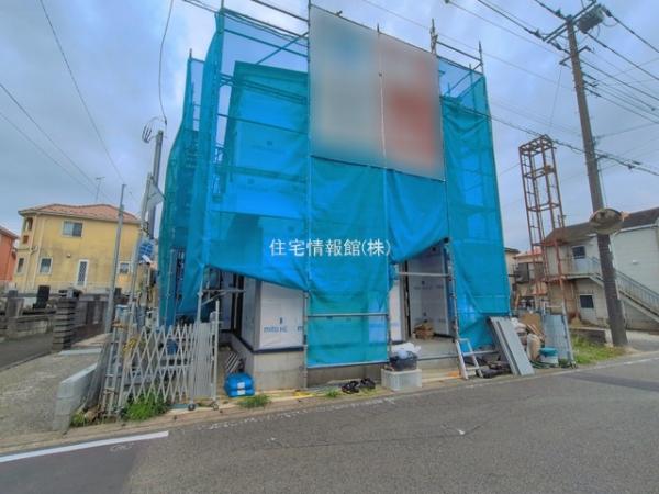 新築戸建 神奈川県相模原市中央区淵野辺本町４丁目17 JR横浜線淵野辺駅 3,780万円