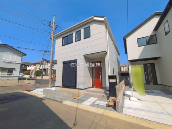 新築戸建 千葉県八千代市八千代台北１２丁目32-9 京成本線京成大和田駅 3,590万円