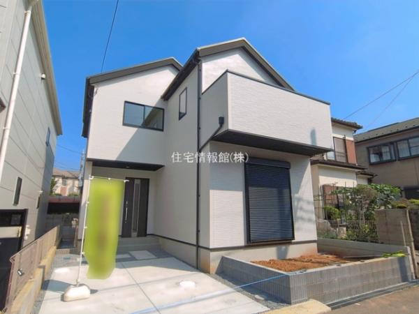 新築戸建 千葉県八千代市八千代台北１２丁目32-9 京成本線京成大和田駅 3,490万円