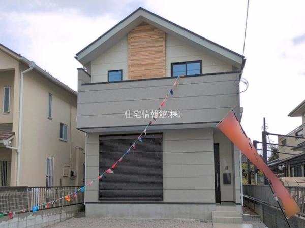 新築戸建 東京都八王子市台町１丁目14-23 JR中央線八王子駅 6,699万円