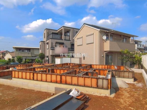 新築戸建 埼玉県さいたま市大宮区三橋２丁目567-2 JR京浜東北線大宮駅 4,692万円