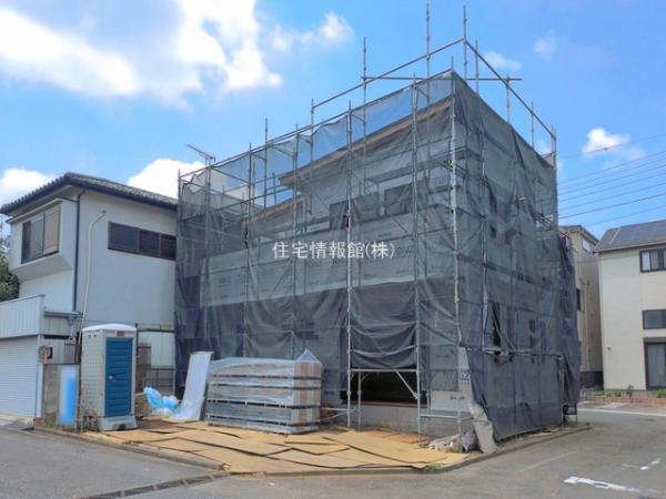 新築戸建 埼玉県入間郡三芳町大字藤久保260-34 東武東上線鶴瀬駅 6,480万円