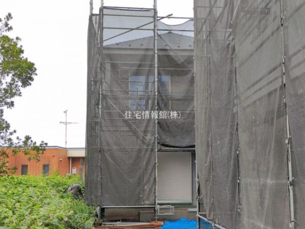 新築戸建 東京都八王子市緑町774-1 京王高尾線山田駅 4,180万円