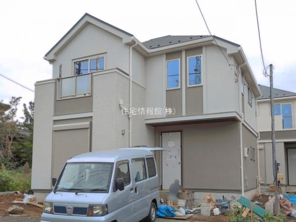 新築戸建 東京都八王子市緑町774-1 京王高尾線山田駅 4,480万円