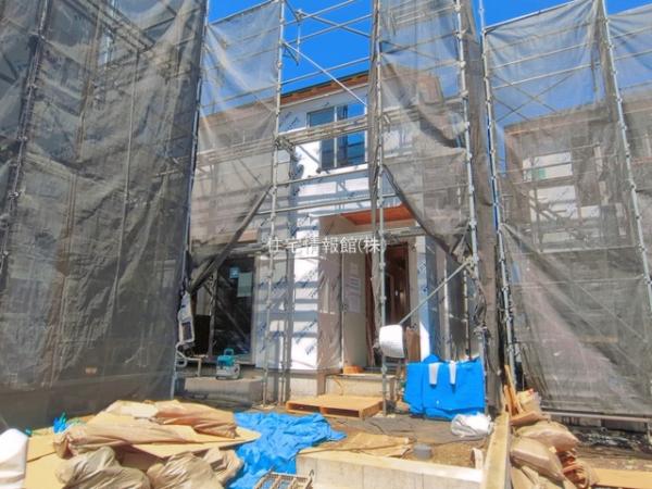 新築戸建 東京都八王子市緑町774-1 京王高尾線山田駅 4,130万円