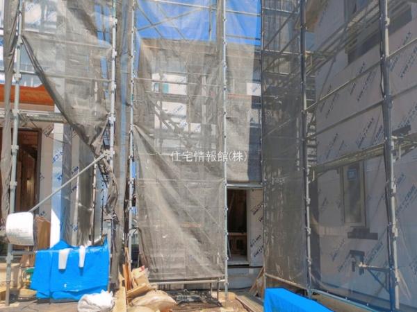 新築戸建 東京都八王子市緑町774-1 京王高尾線山田駅 4,180万円