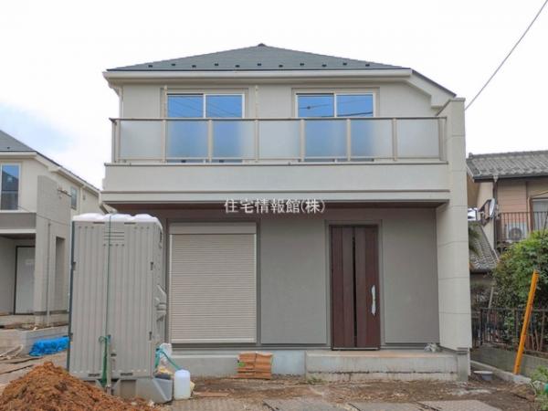 新築戸建 東京都八王子市緑町774-1 京王高尾線山田駅 4,450万円