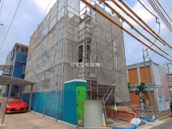 新築戸建 東京都江戸川区東葛西４丁目33-19 東西線葛西駅 1億399万円