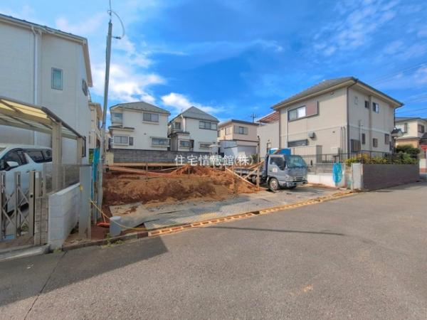 八王子市絹ヶ丘12期 