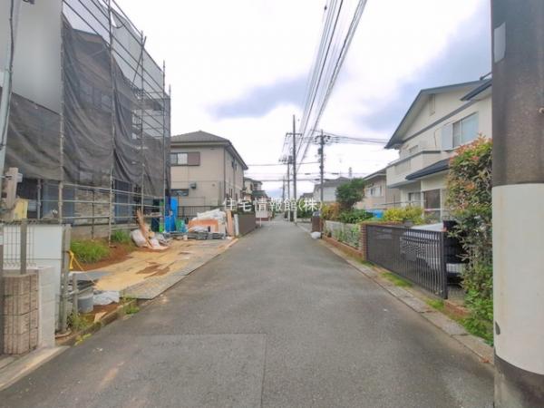八王子市絹ヶ丘12期 