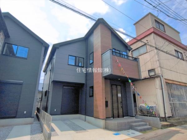 新築戸建 埼玉県ふじみ野市旭１丁目19-2 東武東上線ふじみ野駅 5,499万円