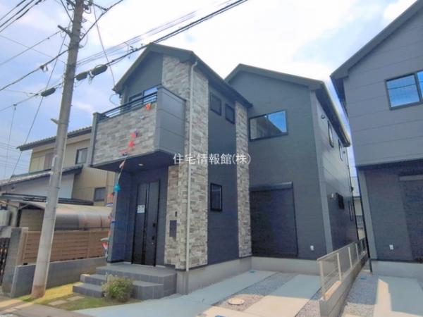 新築戸建 埼玉県ふじみ野市旭１丁目19-2 東武東上線ふじみ野駅 5,699万円
