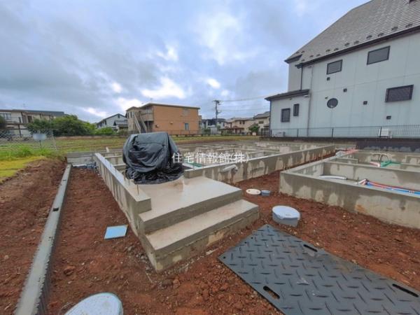 新築戸建 千葉県松戸市六高台４丁目70-1 東武野田線六実駅 3,790万円