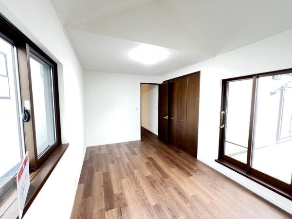 柏市根戸 中古戸建 洋室