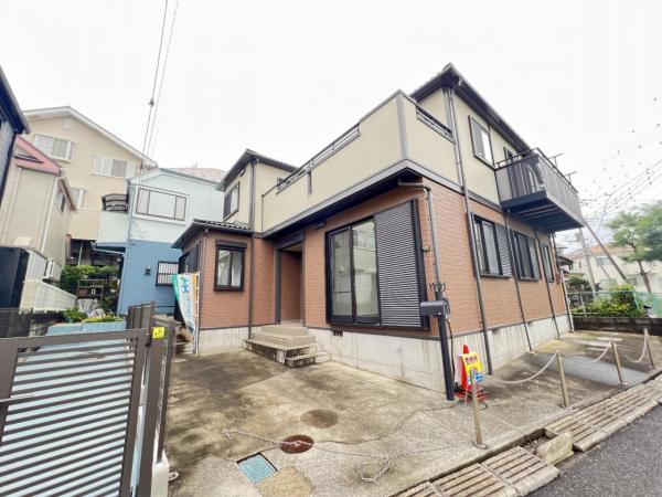 柏市根戸 中古戸建 (現況)外観写真