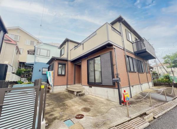 柏市根戸 中古戸建 現況写真