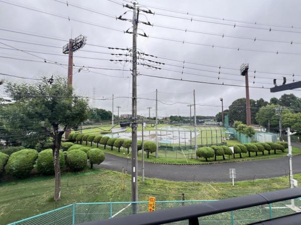 柏市根戸 中古戸建 眺望