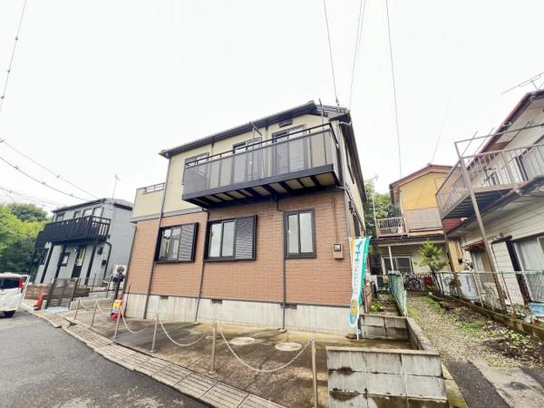 柏市根戸 中古戸建 構造・工法・仕様
