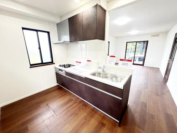 柏市根戸 中古戸建 キッチン
