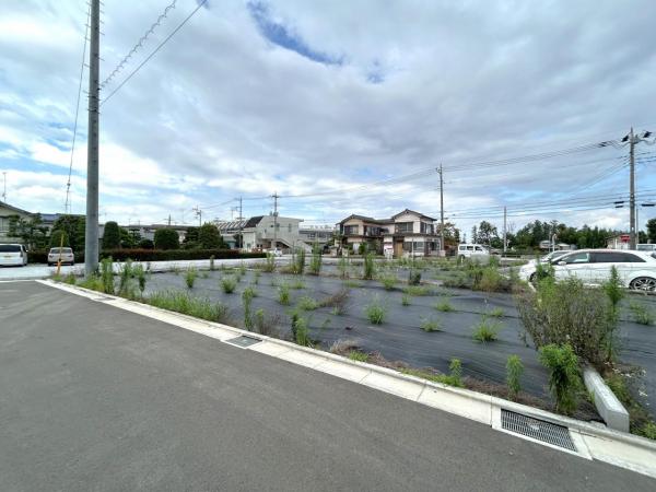 土地 川越市大字安比奈新田 JR川越線笠幡駅 1,390万円