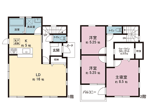 中古戸建 市原市君塚５丁目 JR内房線五井駅 2,880万円