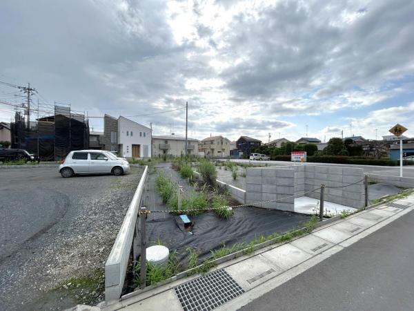 土地 川越市大字安比奈新田 JR川越線笠幡駅 1,090万円