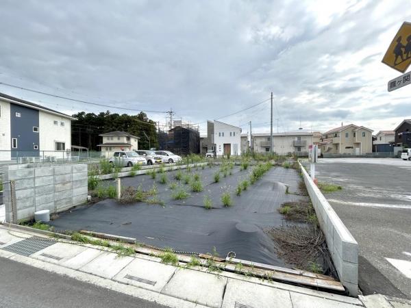 土地 川越市大字安比奈新田 JR川越線笠幡駅 1,290万円
