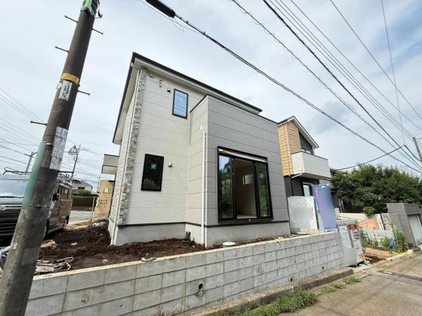 新築戸建 町田市金森東４丁目 JR横浜線成瀬駅 7,498万円