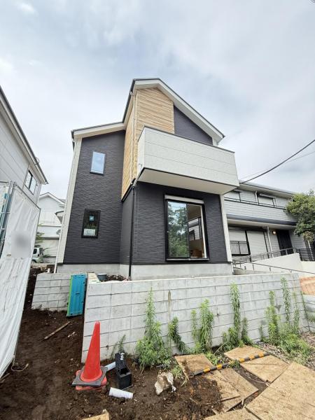 新築戸建 町田市金森東４丁目 JR横浜線成瀬駅 7,298万円