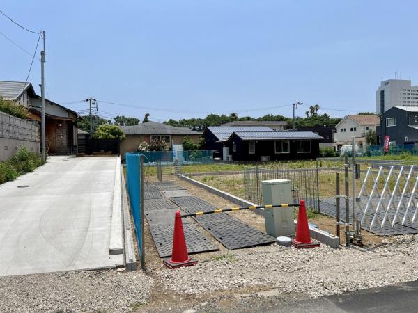 中郡大磯町国府本郷 戸建 現況写真