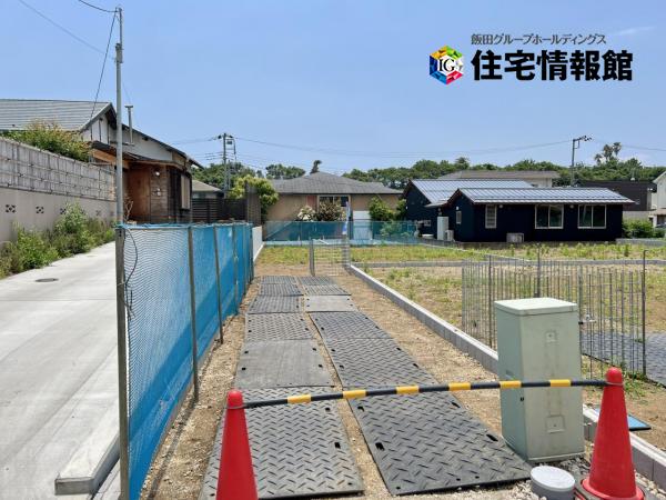 中郡大磯町国府本郷 戸建 駐車場