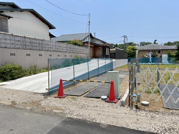 中郡大磯町国府本郷 戸建 現況写真