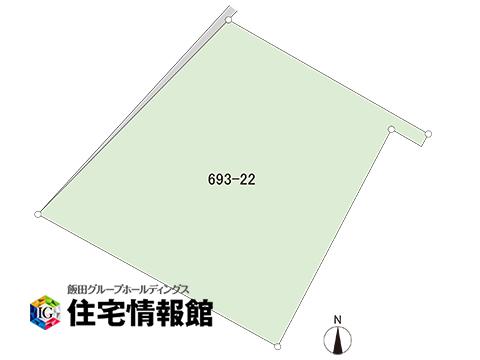 土地 宇都宮市南町 JR東北本線 (宇都宮線）雀宮駅 1,980万円