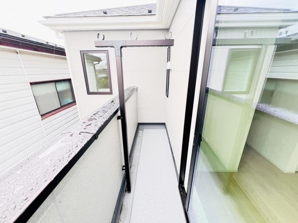 高座郡寒川町一之宮６丁目 戸建 バルコニー