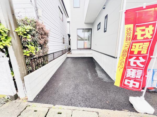 高座郡寒川町一之宮６丁目 戸建 駐車場