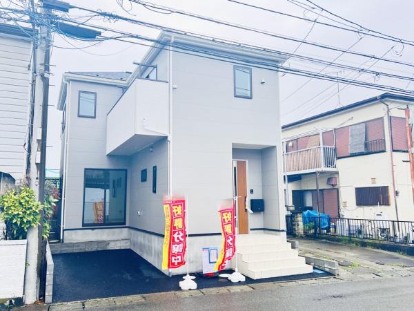 高座郡寒川町一之宮６丁目 戸建 (現況)外観写真