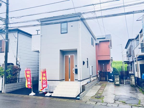 高座郡寒川町一之宮６丁目 戸建 現況写真