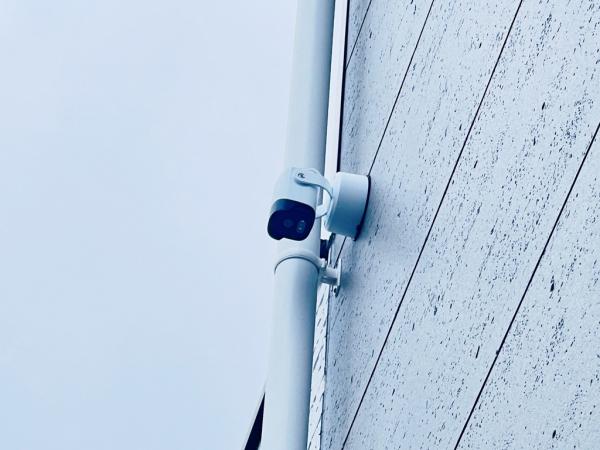 高座郡寒川町一之宮６丁目 戸建 防犯設備(専用部)