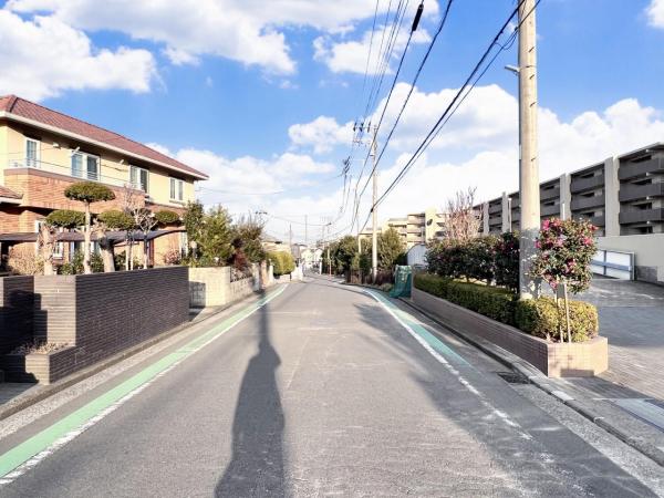 コスモ瀬谷パークサイドステージ 現況写真